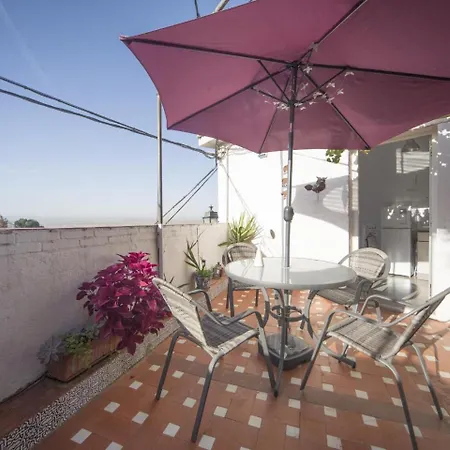 דירה Apartamento San Cristobal *