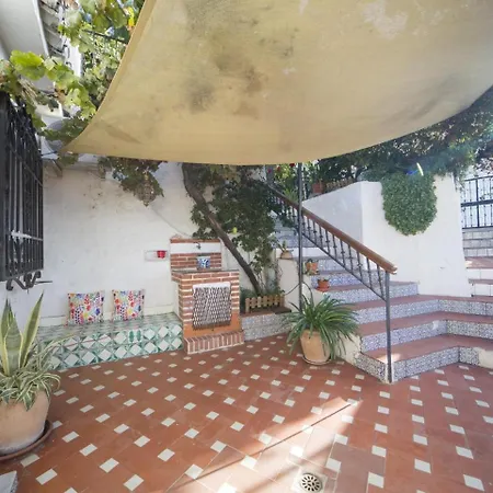 דירה Apartamento San Cristobal גרנדה